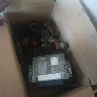 سیم کشی وکامپیوتر پژو