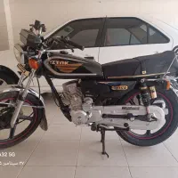 موتور سیکلت تیزتک