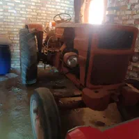 تراکتور رومانی مدل ۶۰