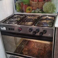 اجاق گاز پنج شعله فردار