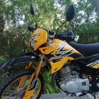 تریل روان|موتورسیکلت|بم, |دیوار