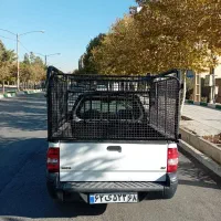 اتاق شیرازی سفارشی پراید وانت|قطعات یدکی و لوازم جانبی|اشترینان, |دیوار