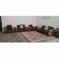 مبل هفت نفر در حد نو