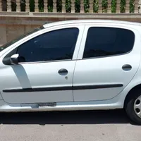 پژو 206 تیپ ۵، مدل ۱۳۹۸