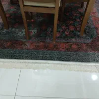 فرش وینتج ۹متری|فرش|شاهین‌شهر, خانه کارگر|دیوار