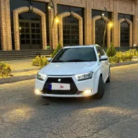 دنا پلاس توربو ۶ دنده آپشنال