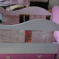 تخت خواب کودک. نو