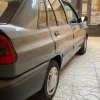 پراید ۹۱ تیپ ۱۴۱|خودرو سواری و وانت|کرج, ساسانی (قلمستان)|دیوار