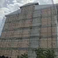 داربست فلزی مریخ|خدمات پیشه و مهارت|بندر انزلی, لیچارگی حسن رود|دیوار