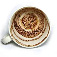 پیش بینی با قهوه