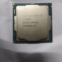 cpu core i3 8100