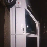 ماشین پراید سفری