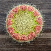 اسکاج دست باف