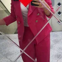 کت شلوار بارنگ خااص