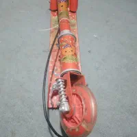 دوچرخه ۱۲واسکوتر