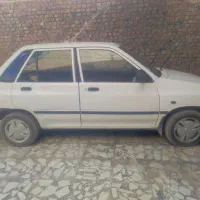 پراید 87 بی رنگ