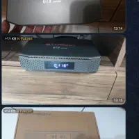 گیرنده فورکی و فول اچ دی تحویل درب منزل|صوتی و تصویری|رشت, سعدی (تختی)|دیوار