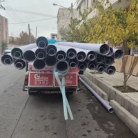 لوله فاضلابی گلسار گلپایگان برای لوله کشی|عمدهفروشی|مشهد, الهیه|دیوار