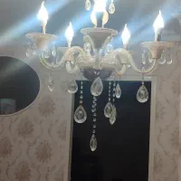 لوستر ۶ شاخه