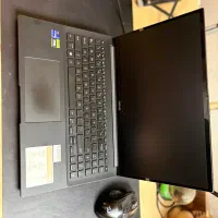 لپتاپ core i9 ایسوس rtx 3050 رم ۴۰ گیگ|رایانه همراه|بابل, |دیوار