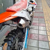 طرح KTMبرمودا250CC|موتورسیکلت|قزوین, |دیوار