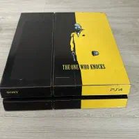 Ps4 fat 500G