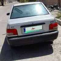 پراید بدون رنگ|خودرو سواری و وانت|انار, |دیوار