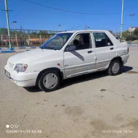 پراید ۱۳۲ درجه۱ مدل۹۸