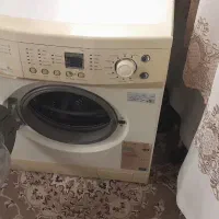 ماشین لباسشویی