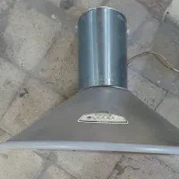 هود مدل شیپوری  نیم گرد