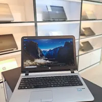 لپ تاپ Hp probook 450 G3 پردازنده i5 در حد