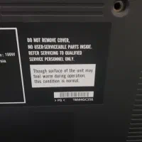 تلویزیون پلاسما پاناسونیک42 اینچ سالم|تلویزیون و پروژکتور|مشهد, کوشش|دیوار