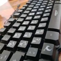 پک موس کیبورد ORZLY