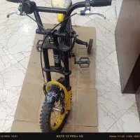 دوچرخه بچه گانه ۱۲