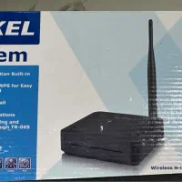 مودم zyxel تایوان