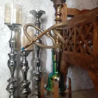 قلیون برنجی