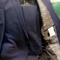کت و شلوار ایتالیایی کت سایز ۵۰|لباس|تهران, درب دوم|دیوار