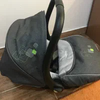 کریر و آغوشی نو|کالسکه و لوازم جانبی|قشم, |دیوار