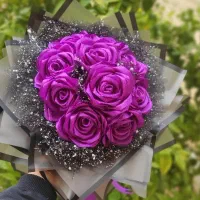 دسته گل ها آماده ی فروش و قیمت مناسب