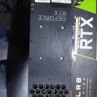 کارت گرافیک PNY RTX 3070 8GB XLR8 Gaming|قطعات و لوازم جانبی رایانه|تهران, میدان ولیعصر|دیوار