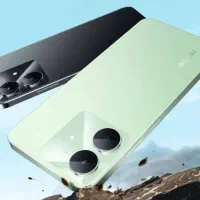 ریلمی Note 60X حافظ 128 گیگ رم4(پلمپ)بدون پیش