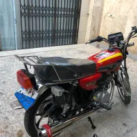 هندا ۲۰۰|موتورسیکلت|اصفهان, فرهنگیان|دیوار