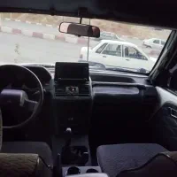 پاجیرو پلیس راهی۳۰۰۰ شش سیلندر|خودرو سواری و وانت|تهران, جنتآباد شمالی|دیوار