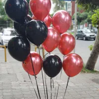 بادکنک هلیومی با ماندگاری بالا|صنایع دستی و سایر لوازم تزئینی|رشت, منظریه|دیوار