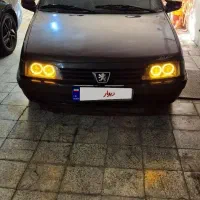 پژو۴۰۵ مدل ۸۹|خودرو سواری و وانت|ری, بازار آهن|دیوار