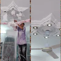 نقاشی ساختمان