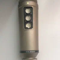 میکروفن استدیویی حرفه ای Rode NT2000