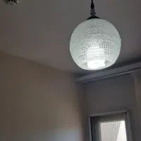 لوستر اتاق|لوستر و چراغ آویز|همدان, |دیوار
