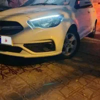 شاهین G سانروف دار