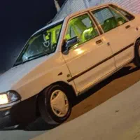 پراید 131 دوگانه کارخونه...مدل 89